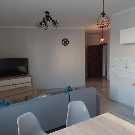 Διαμέρισμα Apartament Ul. Rodzinna *